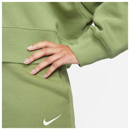 Nike Γυναικείο φούτερ Sportswear Phoenix Fleece Nike Γυναικείο φούτερ Sportswear Phoenix Fleece